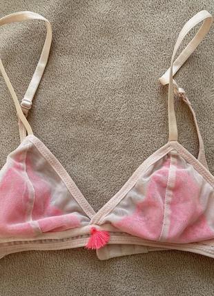 Бра ліф топ бюстгальтер