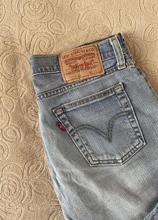 Винтажные джинсы клеш4 фото