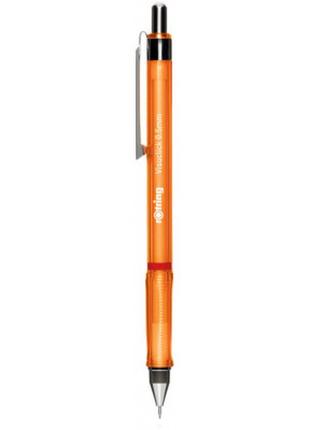 Карандаш механический rotring drawing visuclick orange pcl 0,5 (r2089093)