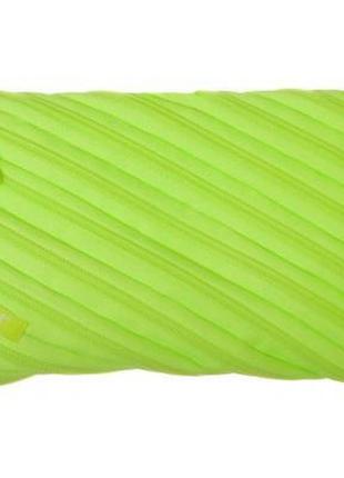 Пенал zipit neon jumbo radiant lime (ztj-nn-1)