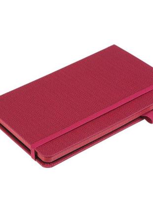 Книга записная buromax tweed 125x195 мм 96 листов в клетку обложка из искусственной кожи бордовая3 фото