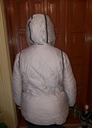 Куртка трансформер жіноча2 фото