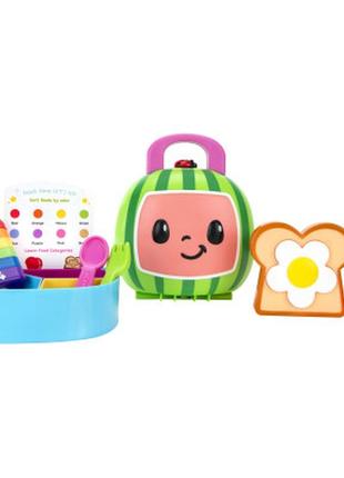 Scomelon lunchbox playset ланч-бокс (cmw0069)