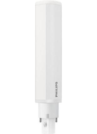 Лампочка philips corepro led plc 8.5w 840 2p g24d-3 (929001201302)