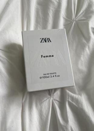 Парфюм от zara