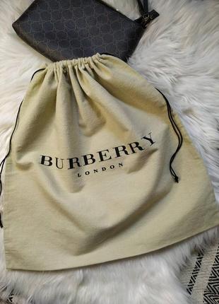 Пильовик від burberry