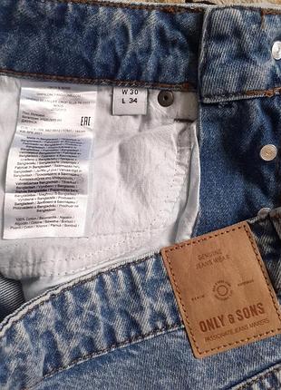 Ждинси only &sons 6