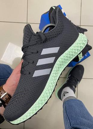 👟 кроссовки adidas alpha edge 4d