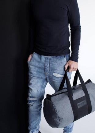 Спортивна сумка faratec duffle