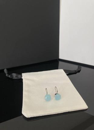 Брендовые серьги