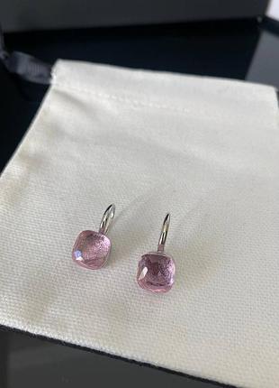 Брендовые серьги 2