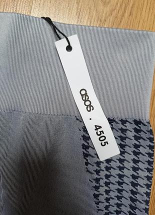 Бесшовные леггинсы asos6 фото