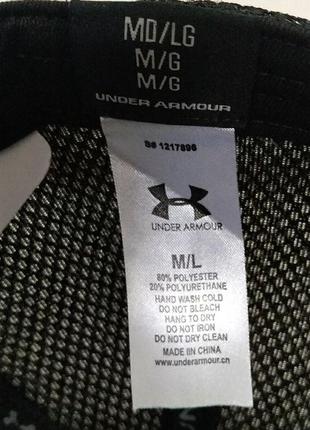 Кепки бейсболки under armour9 фото