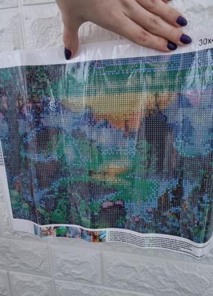 Алмазная картина