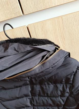 Демусезонная, клеящая курточка zara xs4 фото
