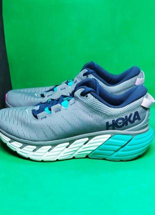 Кроссовки для бега hoka gaviota 3 (1113521 sosp) оригинал.9 фото