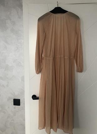 Шикарне плаття h&m 5