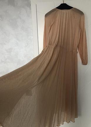 Шикарне плаття h&m 4