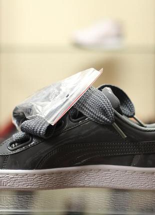 Кроссовки puma basket оригинал новые5 фото