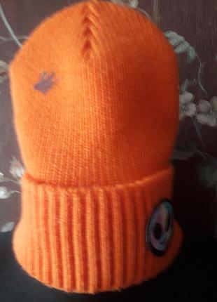 Тепла шапка 2