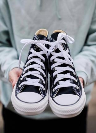 Кеди converse all star3 фото