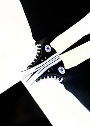 Кеды converse all star8 фото