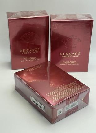 Eros flame от versace 
eau de parfum парфуми