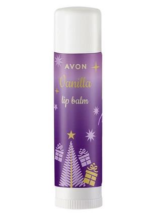 Бальзам для губ «ваніль» avon