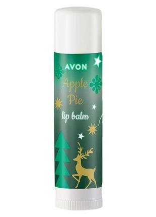 Бальзам для губ «яблучний штрудель» avon