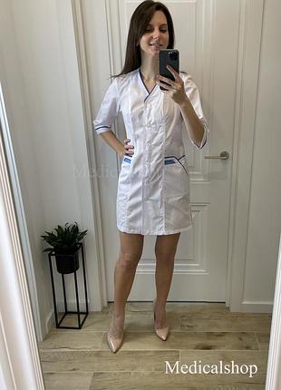 Медицинский халат, медицинская одежа, медицинская форма