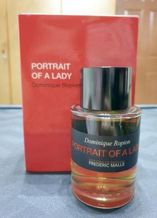 Frederic malle portrait of a lady💥оригинал 3 мл распив аромата затест