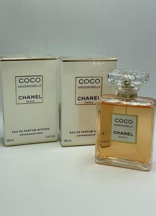 Coco mademoiselle intense от chanel
eau de parfum парфуми