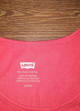 Чоловіча майка levis7 фото