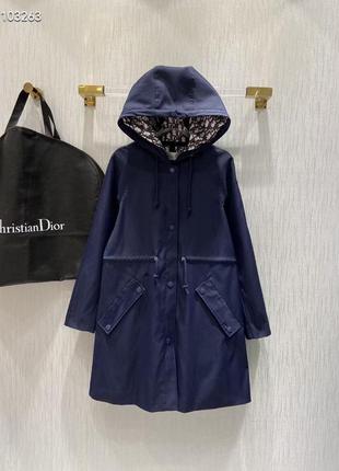Шикарный плащ люкс качества в стиле  dior 💎💎💎