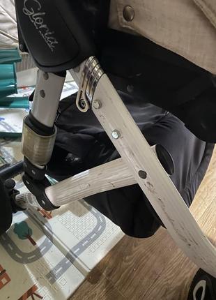 Коляска adamex gloria