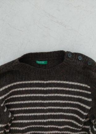 Светр benetton 7