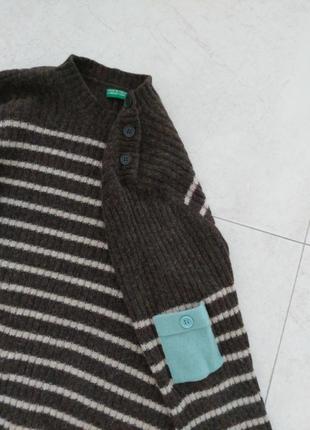 Светр benetton 9