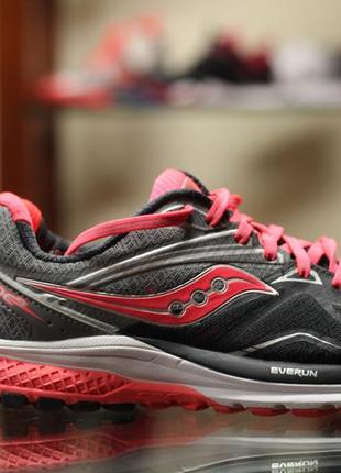 Кроссовки для бега saucony everun нові оригінал