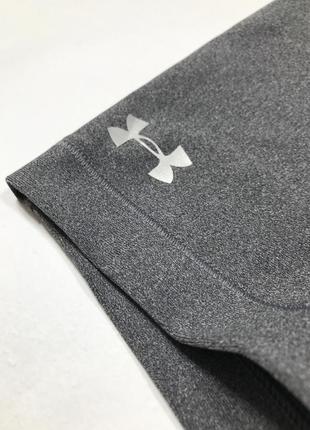 Термо шорты under armour nike pro облегающие спортивные для бега тренировок5 фото