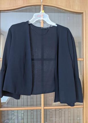 Болеро накидка