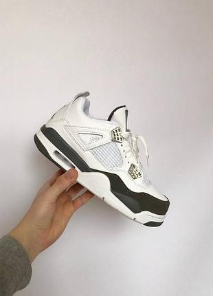Nike air jordan 4 “flint”