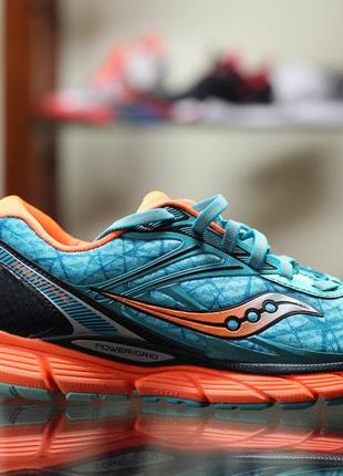 Кроссовки для трейла бега женские нові saucony6 фото