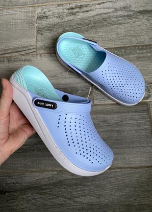 Крокси жіночі