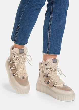 Стильные ботинки marc o'polo Nautica bianca