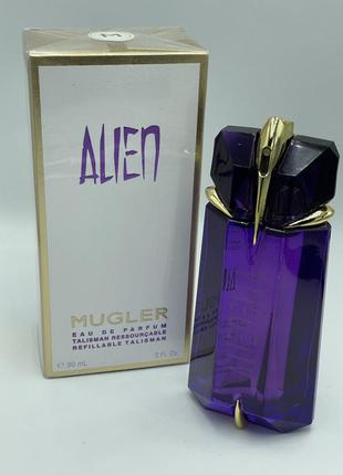 Alien от mugler 
eau de parfum
100 ml парфуии