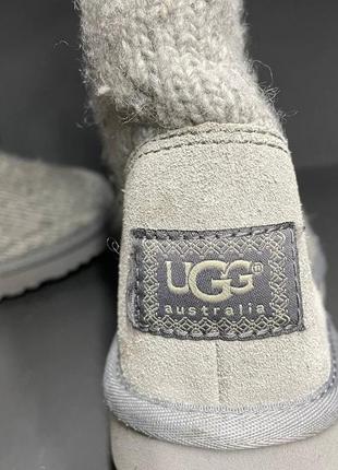 Угги ugg4 фото