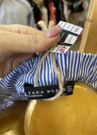 Блуза zara4 фото