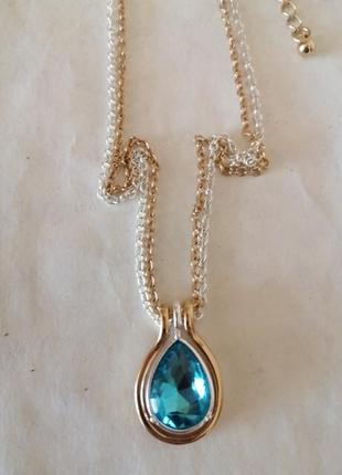 Кулон із ланцюжком