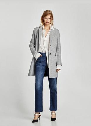 Пальто zara