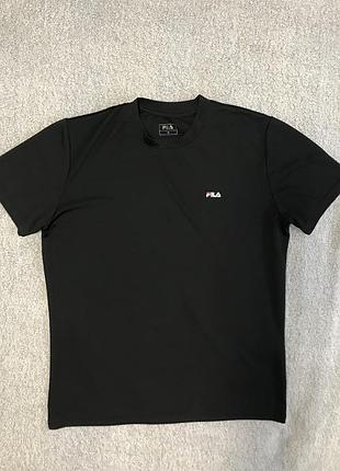 Футболка мужская спортивная fila